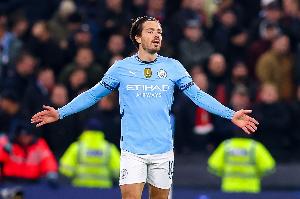 直播入口-英媒：曼城不愿外租格拉利什 凯恩在拜仁很开心 凯帕引起药厂兴趣