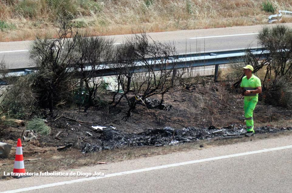 直播入口-西媒：若塔驾车时速可能超140km/h，该路段限速120