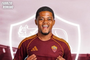 注册投注-罗马诺：利昂-贝利将在当地时间周二早上抵达罗马，下午接受体检