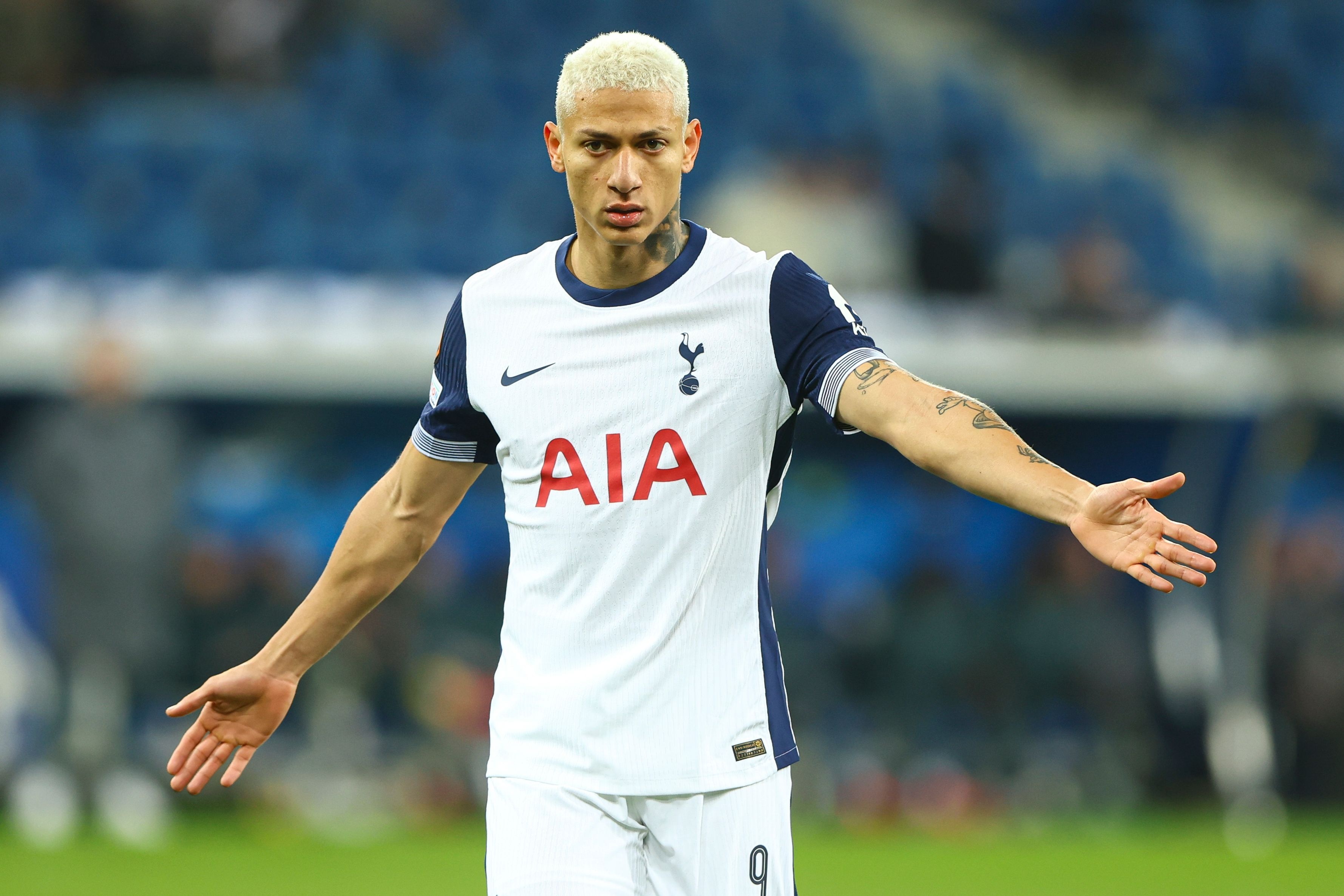 2026世界杯-尤文有意引进理查利森 弗拉霍维奇前途未卜