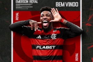 埃默森：本已买好去土耳其机票，加盟弗拉门戈目标重返巴西国家队