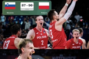 赛事预测-波兰连续两届击败斯洛文尼亚 上届淘汰对手进四强&amp;波尼特卡砍三双