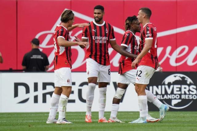 注册投注-【观察】红血破残月，AC米兰热身胜利有何积极意义？