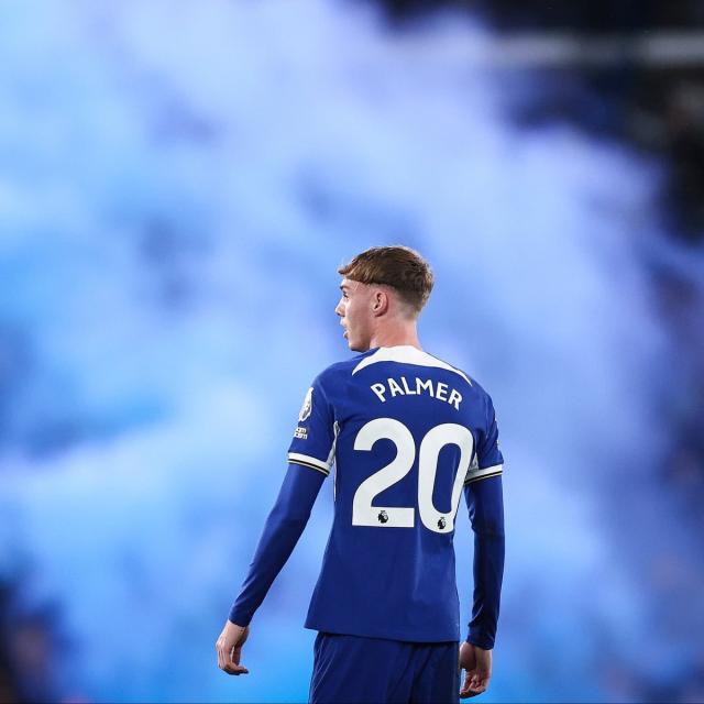 赛事预测-登顶射手榜！帕尔默连创纪录，还要挑战哈兰德