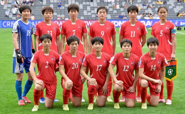 2026世界杯-【女足对手】神秘朝鲜不神秘 世青冠军成员充实一队